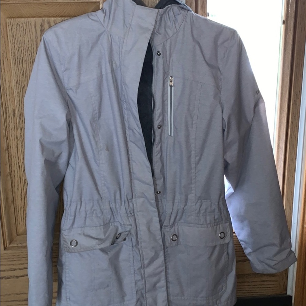 Izod waterproof coat